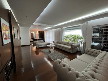Apartamento no Bairro Jardim - PORTEIRA FECHADA