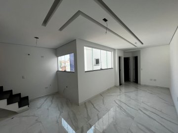 Apartamento Tipo Cobertura com 2 dormit�rios localizado no bairro Campestre, em Santo Andr�