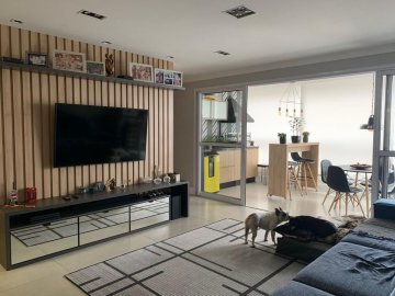 Apartamento com 3 su�tes planejadas localizado no Bairro Baeta Neves, em S�o Bernardo do Campo.