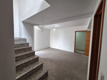 Apartamento novo Tipo Duplex No Bairro Santa Maria
