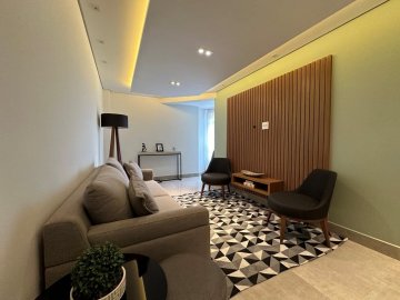Apartamento decorado pela construtora, pronto para morar! Localizado no bairro Santa Maria
