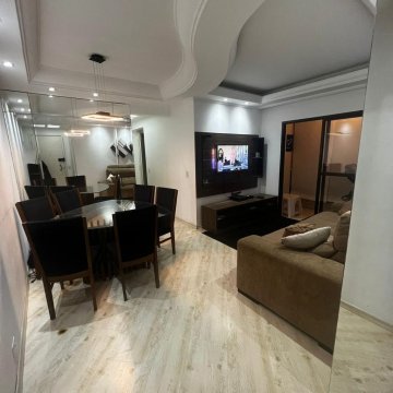Apartamento No Bairro Sacom�