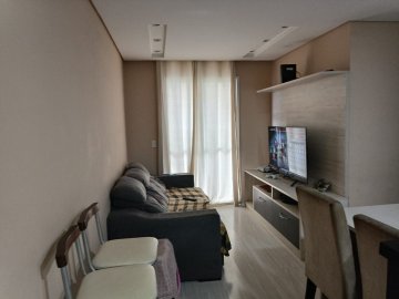Apartamento todo mobiliado na Vila Prudente