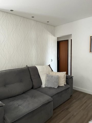 Apartamento No Bairro Campestre