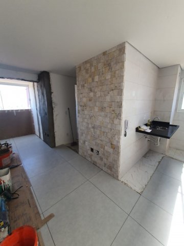 Apartamento Tipo Cobertura No Bairro Vila Scarpelli em Santo Andr�