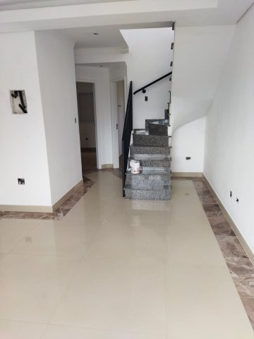 Apartamento Tipo Cobertura com 2 dormit�rios localizado no bairro Campestre, em Santo Andr�