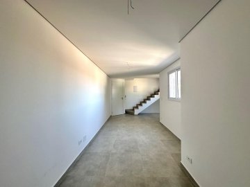 Apartamento Tipo Cobertura No Bairro Vila Guarani, em Santo Andr�