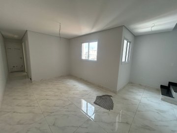 Apartamento Tipo Cobertura com 2 dormit�rios localizado no bairro Campestre, em Santo Andr�