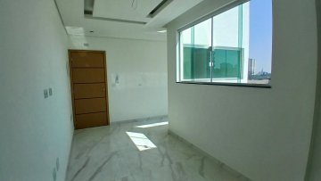 Apartamento Tipo Cobertura com 2 dormit�rios localizado no bairro Santa Maria, em Santo Andr�