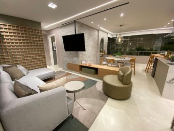 Apartamento com 3 su�tes localizado no bairro Santa Paula, em S�o Caetano Do Sul.-