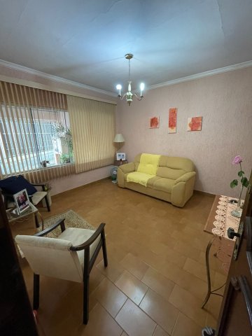 Casa com 2 dormit�rios localizado no bairro Santa Maria, em S�o Caetano do Sul