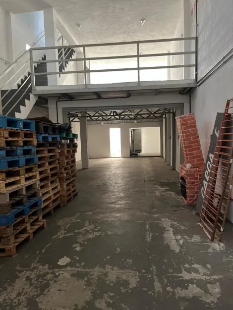 Pr�dio Comercial Santo Ant�nio
