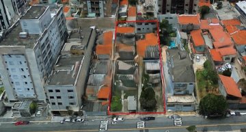 Terreno localizado no Bairro Santa Maria, em S�o Caetano Do Sul.-
