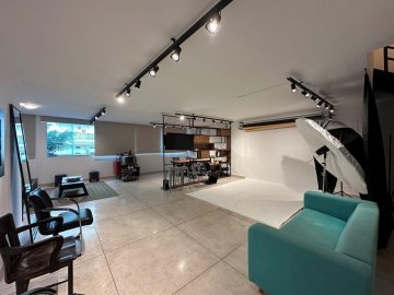 Pr�dio Comercial Santa Paula
