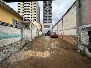Terreno localizado no bairro Santa Paula, em S�o Caetano do Sul