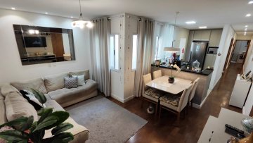 Apartamento com 3 dormit�rios localizado no bairro Santa Maria, em Santo Andr�.