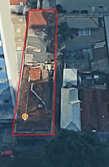 Terreno localizada no Bairro Santo Ant�nio, em S�o Caetano Do Sul.