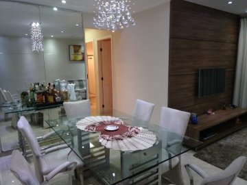 Apartamento com 3 dormit�rios localizado no bairro ValParaiso, em Santo Andr�.