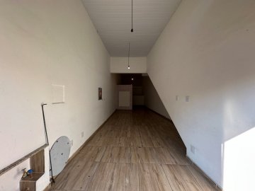 Sal�o Comercial localizada no Bairro Barcelona, em S�o Caetano Do Sul.