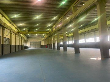 GALP�O INDUSTRIAL LOCA��O | Aruj� - SP