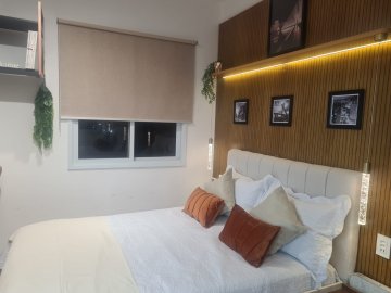 Apartamento com 1 dormit�rio localizado no bairro Barcelona, em S�o Caetano Do Sul.