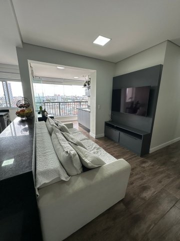 Apartamento em Santo Andr�