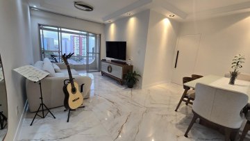 Apartamento com 3 dormit�rios localizado no Bairro Barcelona, em S�o Caetano Do Sul.-