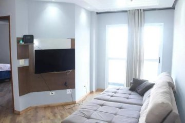 Apartamento com 2 dormit�rios, sendo 1 su�te, no bairro Santo Ant�nio, em S�o Caetano Do Sul.