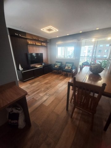 Apartamento com 1 dormit�rio localizado no bairro Sacom�, em S�o Paulo