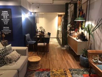 Apartamento com 3 dormit�rios localizado no bairro Campestre, em Santo Andr�.