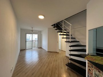 Apartamento Tipo Cobertura com 2 dormit�rios localizado no bairro Ol�mpico, em S�o Caetano Do Sul.