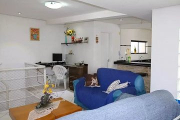 Apartamento Tipo Cobertura com 3 dormit�rios localizado no bairro Barcelona, em S�o Caetano Do Sul.