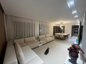 Apartamento com 3 su�tes localizado no bairro Jardim, em Santo Andr�.