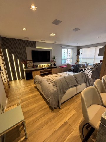 Apartamento com 3 su�tes localizado no bairro Vila Bastos, em Santo Andr�.