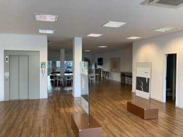 Galp�o � Venda com Renda - Excelente Localiza��o no Centro de S�o Paulo (Luz)