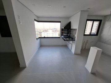 Apartamento com 3 dormit�rios localizado no bairro Campestre, em Santo Andr�.