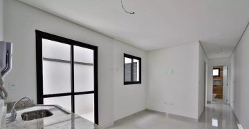 Apartamento Tipo Cobertura com 2 dormit�rios localizado no bairro Campestre, em Santo Andr�.