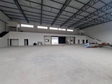 Galp�o Comercial para Loca��o - Vila Valpara�so, Santo Andr� - Pr�ximo � Rod. Anchieta