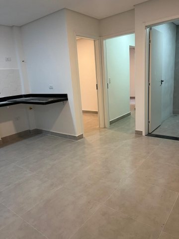 Apartamento em Santo Andr�