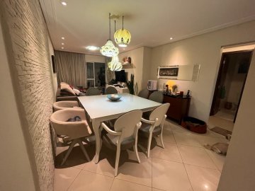 Apartamento com 3 dormit�rios localizado no bairro Jardim Bela Vista, em Santo Andr�.