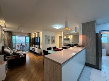 Apartamento com 3 dormit�rios localizado no bairro Barcelona, em S�o Caetano Do Sul.