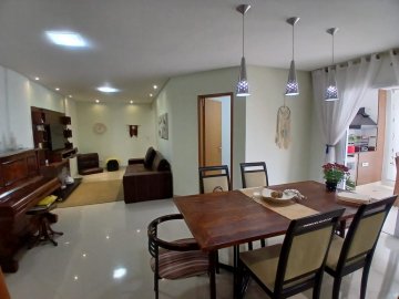 Apartamento com 3 su�tes localizado no bairro Ol�mpico, em S�o Caetano Do Sul.