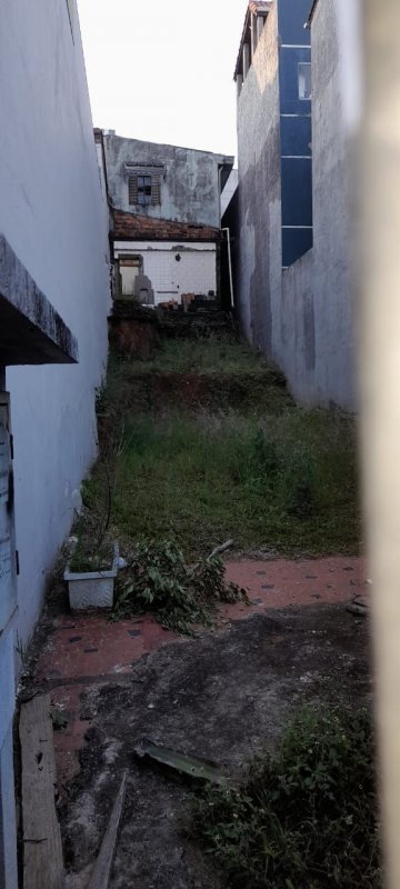 Terreno localizada no Bairro Nova Gerty, em S�o Caetano Do Sul.