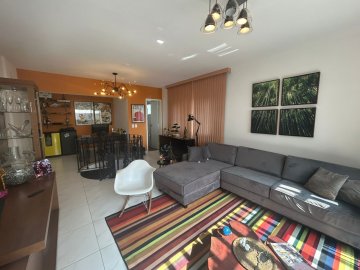Apartamento Tipo Cobertura com 2 dormit�rios localizado no bairro Santa Paula, em S�o Caetano Do Sul.