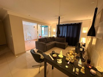 Apartamento Tipo Cobertura com 2 dormit�rios localizado no bairro Osvaldo Cruz, em S�o Caetano Do Sul.