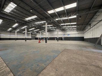 Galp�o Industrial para Loca��o em S�o Bernardo do Campo - SP