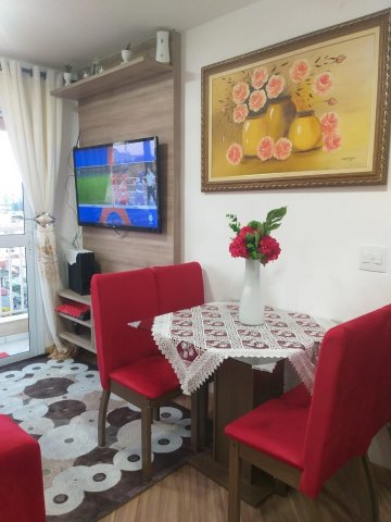 Apartamento em Santo Andr�