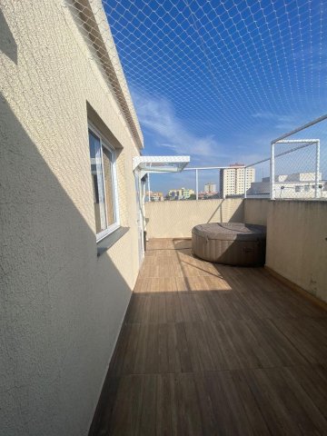 Apartamento Tipo Cobertura com 3 dormit�rios localizado no bairro Boa Vista, em S�o Caetano Do Sul.