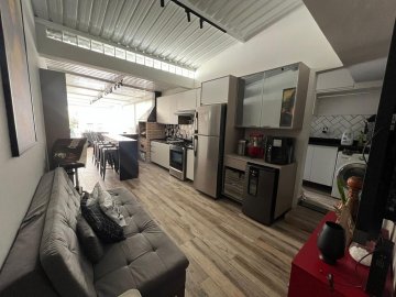 Apartamento tipo Cobertura localizado no bairro Santa Maria, em Santo Andr�.-