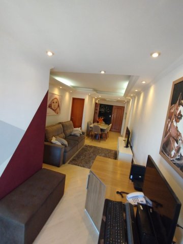 Apartamento com 3 dormit�rios localizado no bairro Nova Gerty, em S�o Caetano Do Sul.